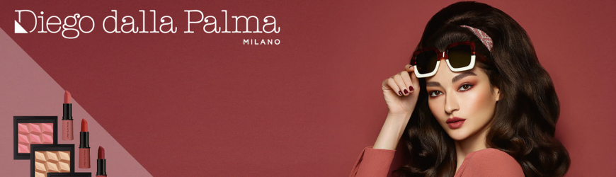 Collezione make-up autunno inverno 2019 Diego dalla Palma