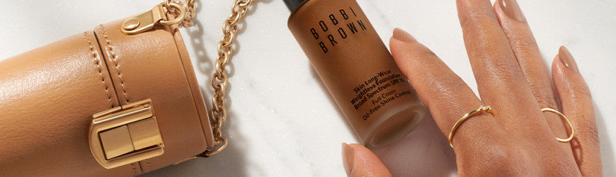 L’esclusivo Make-up Bobbi Brown Cosmetics Ora Disponibile Anche Sul Sito Gibinprofumi.com