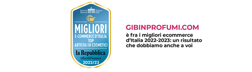 Gibin è ancora una volta fra i migliori e-commerce