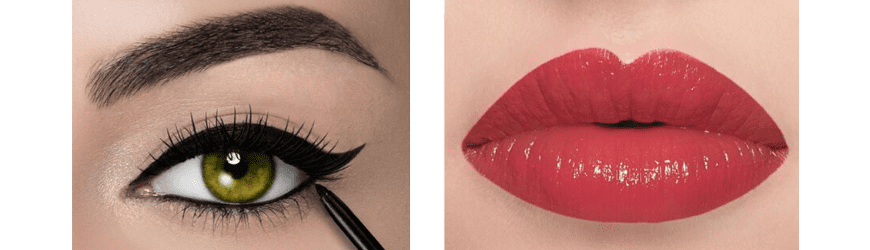 Make Up Tutorial per San Valentino