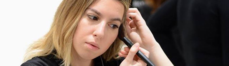 Gibin Make Up School: A Lezione Di Bellezza