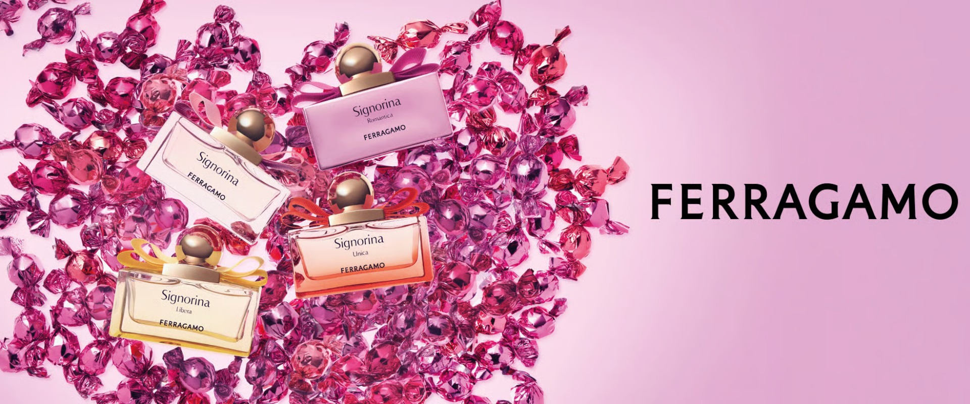 Ferragamo Signorina Eau de Parfum - Gibin Profumerie