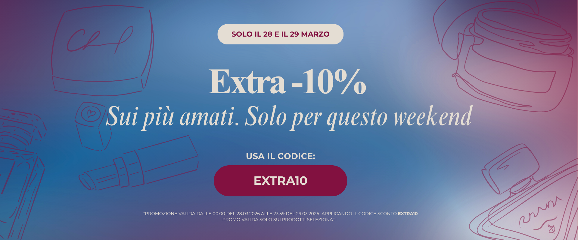 EXTRA 10