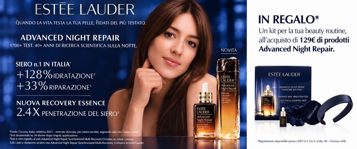 Estée Lauder - Omaggi