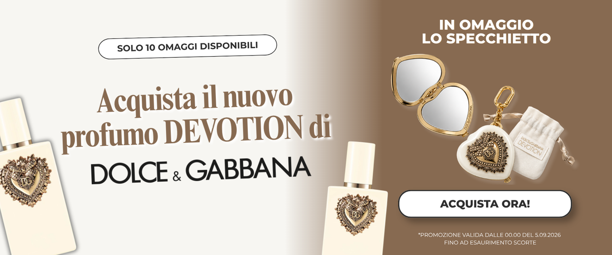 Dolce&Gabbana - Omaggi
