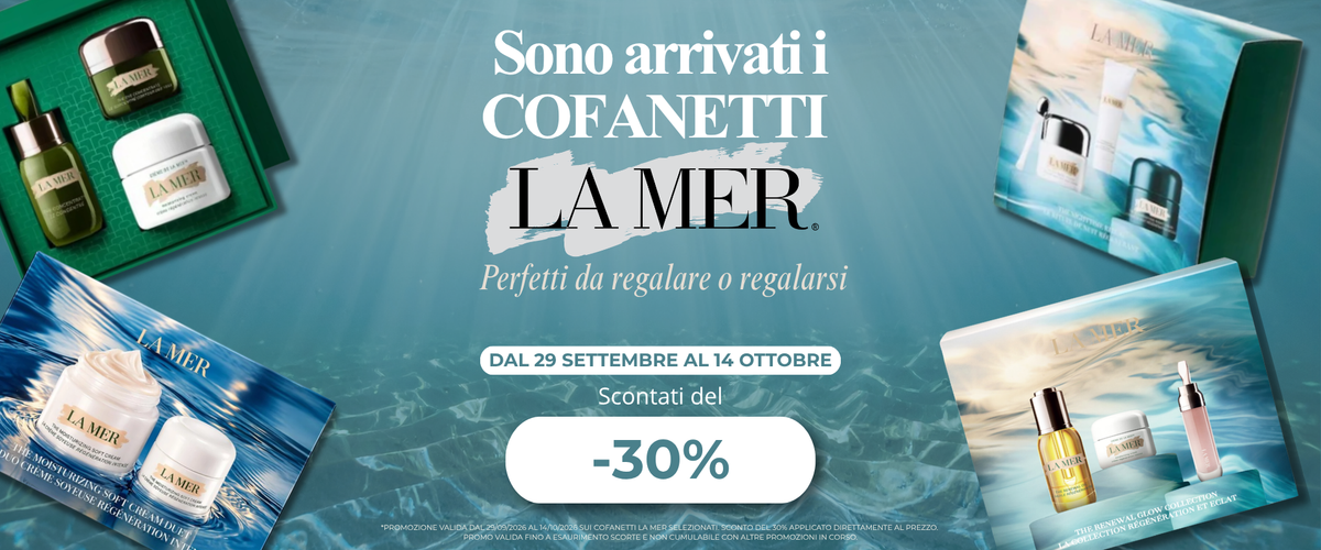 Cofanetti La Mer