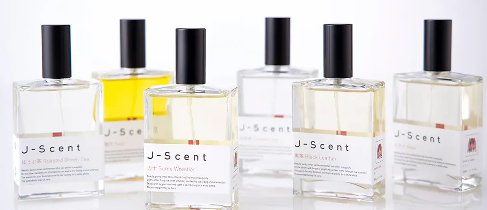 J-SCENT