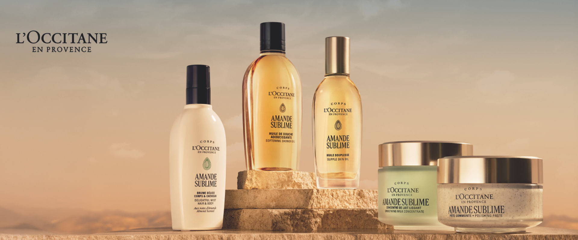 L'Occitane en Provance - Gibin Profumerie