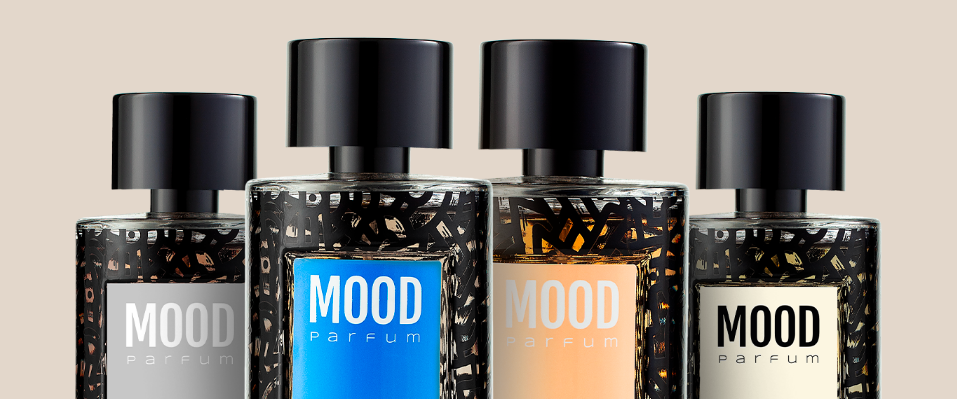 MOOD Parfum | Eau de parfum di tendenza | Gibin Profumerie