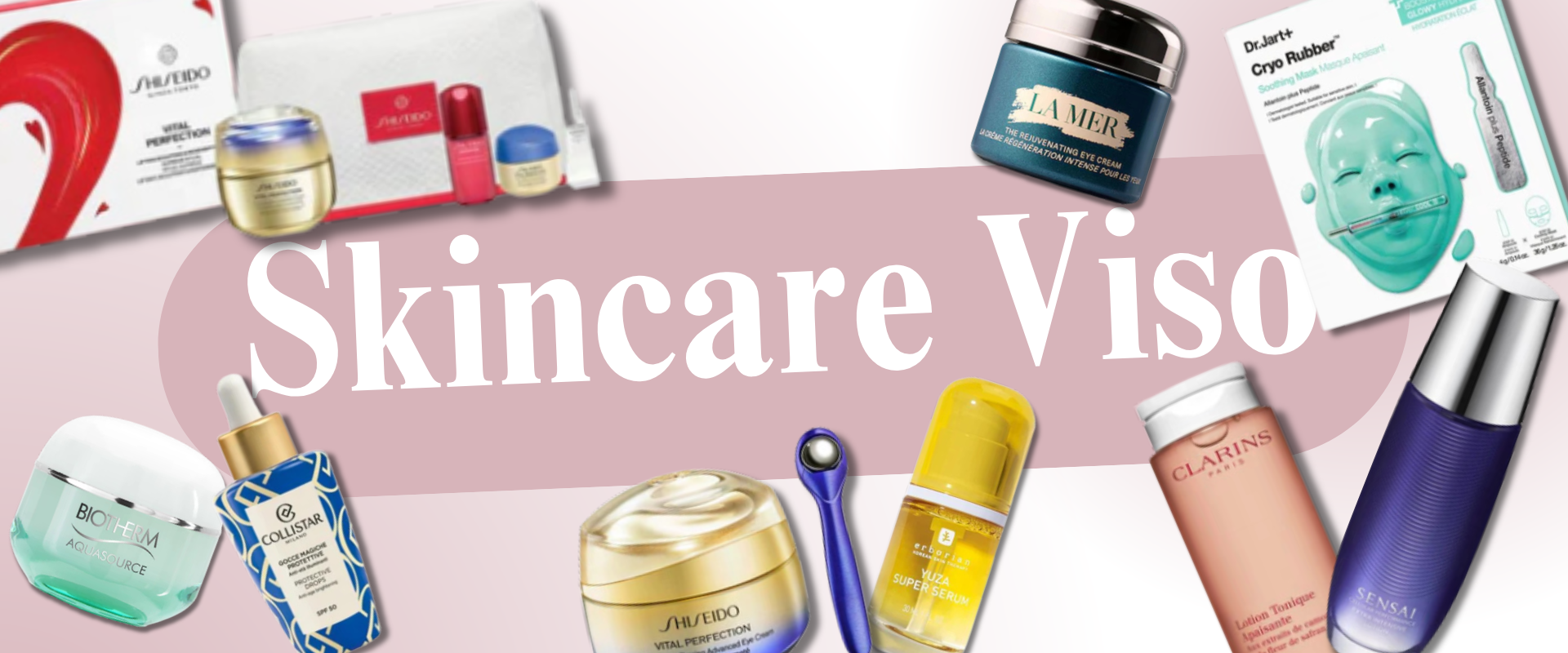 Prodotti Viso: Skincare per Ogni Tipo di Pelle