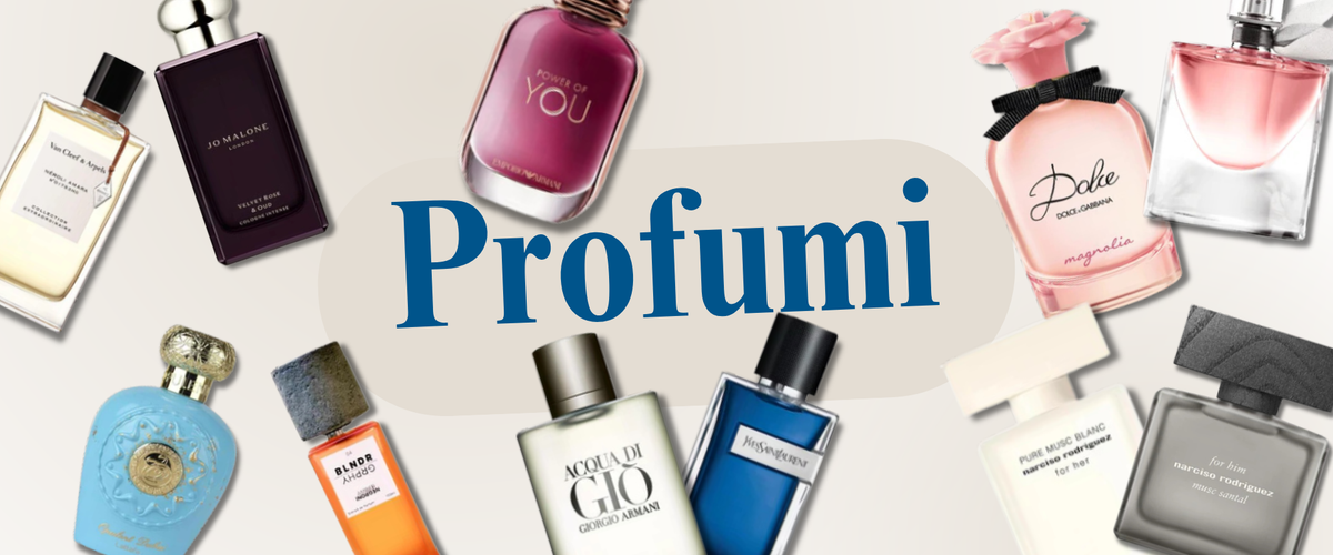 Profumi Originali Online Donna, Uomo e Unisex