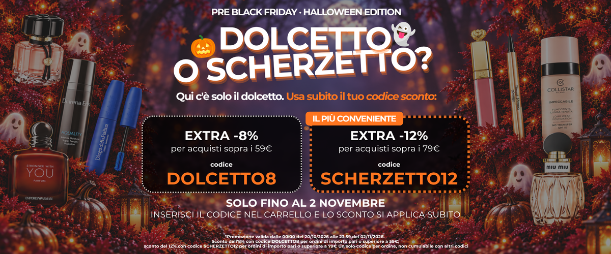 Pre Black Friday: Halloween Edition