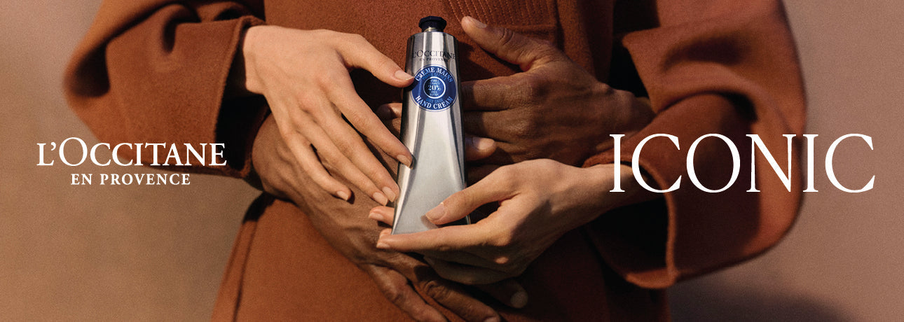 Gibin Profumerie L'occitane