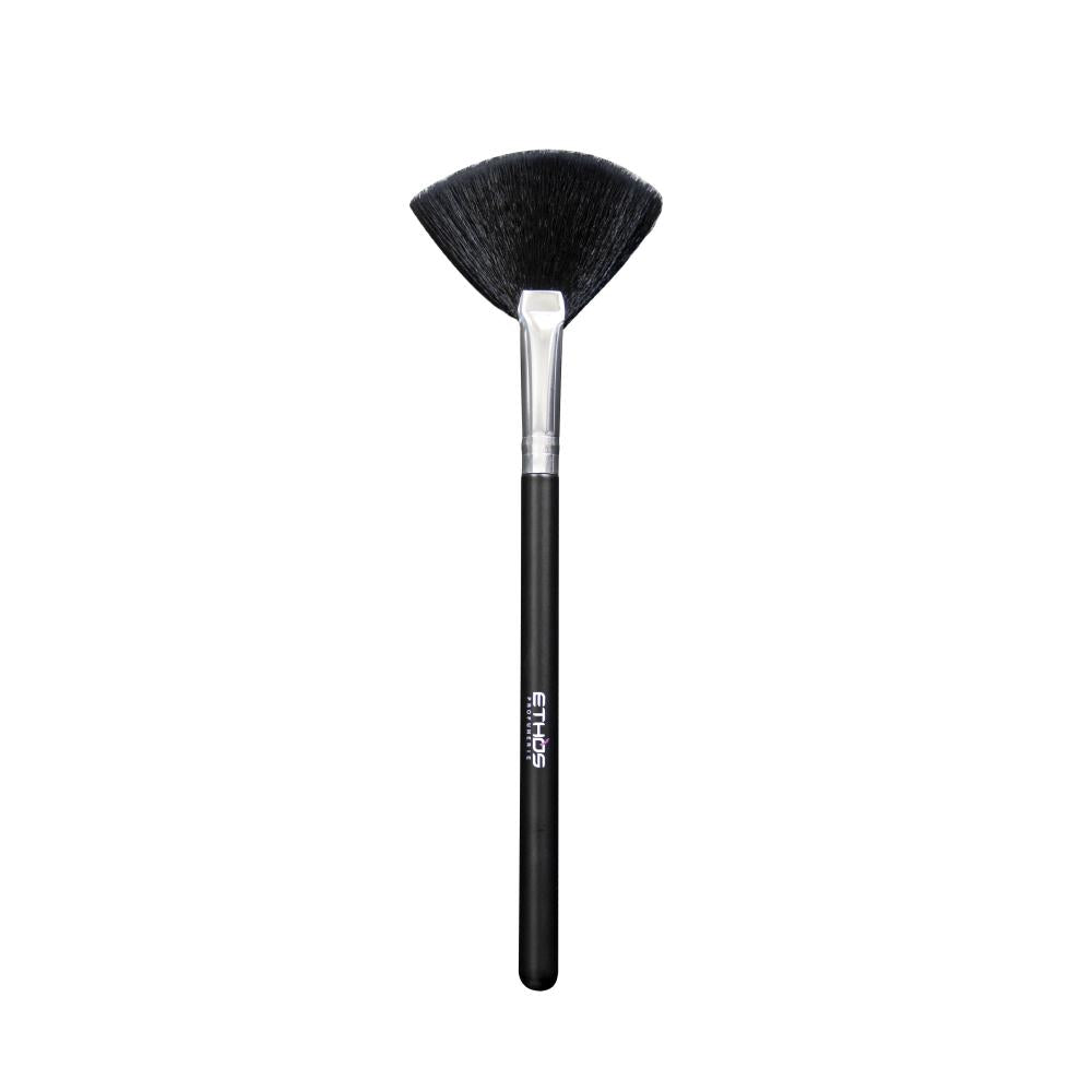 Highlight pennello piatto a ventaglio