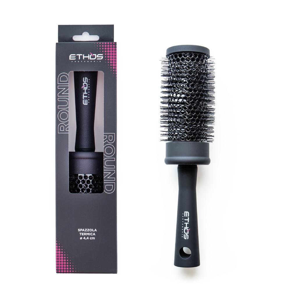 Round spazzola termica tonda 4,4 cm