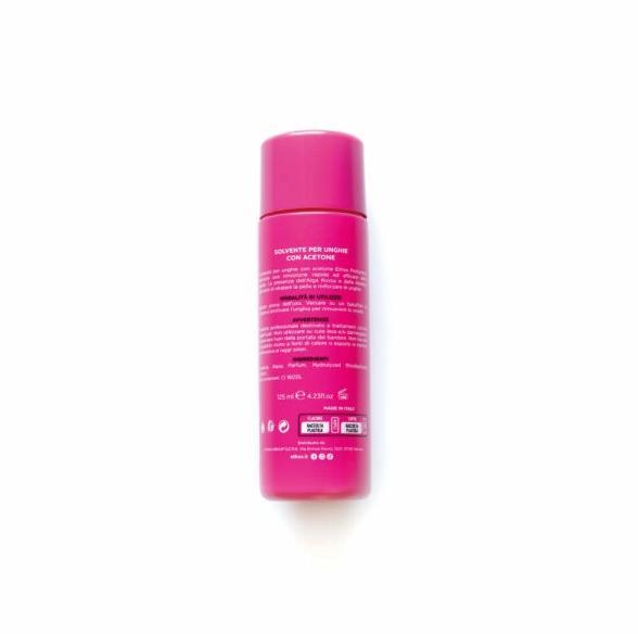 Solvente con acetone 80% rosa