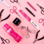 Solvente con acetone 80% rosa