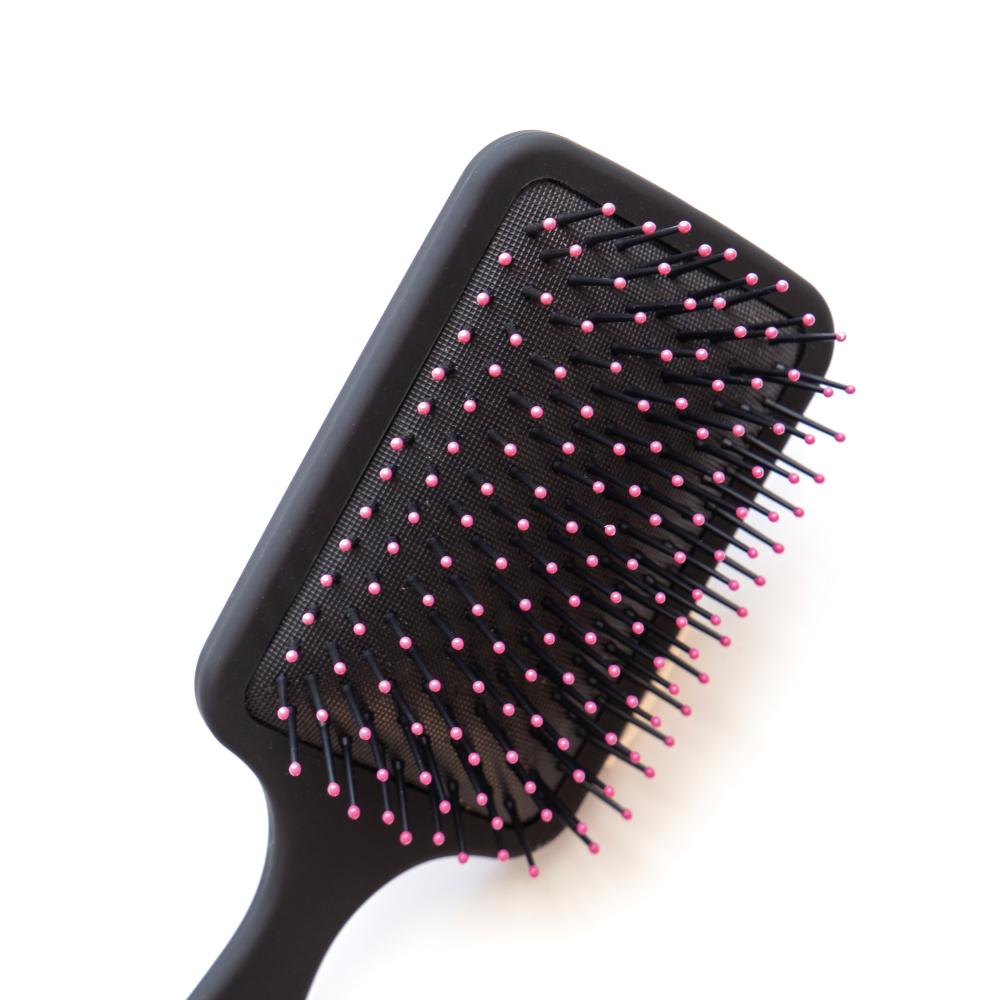 Paddle spazzola pneumatica quadrata professionale