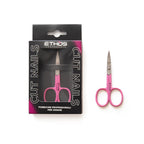 Forbicine pink professionali per unghie