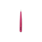 Pinzetta pink professionale punta retta