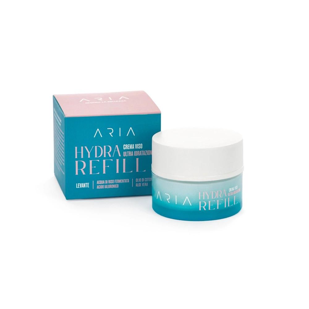 Hydra refill – crema viso ultra idratazione