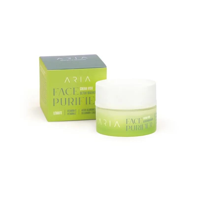 Face purifier – crema viso purificante