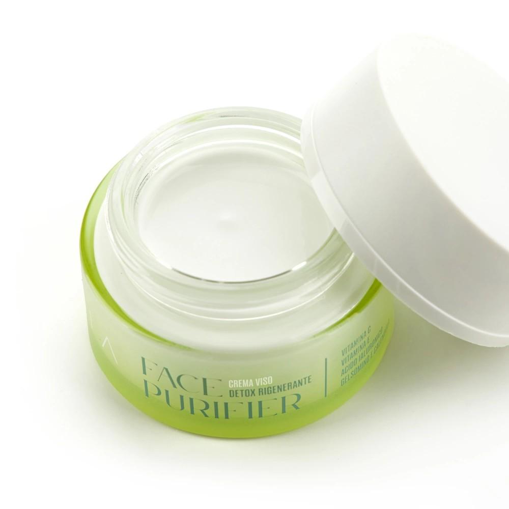 Face purifier – crema viso purificante