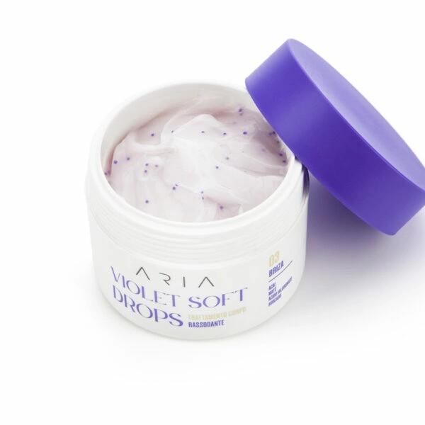 Violet soft drops – trattamento corpo rassodante