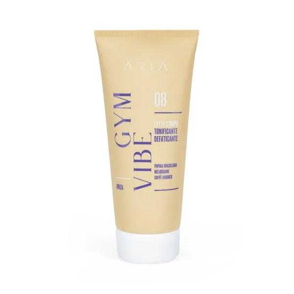 Gym vibe – latte corpo tonificante e defaticante