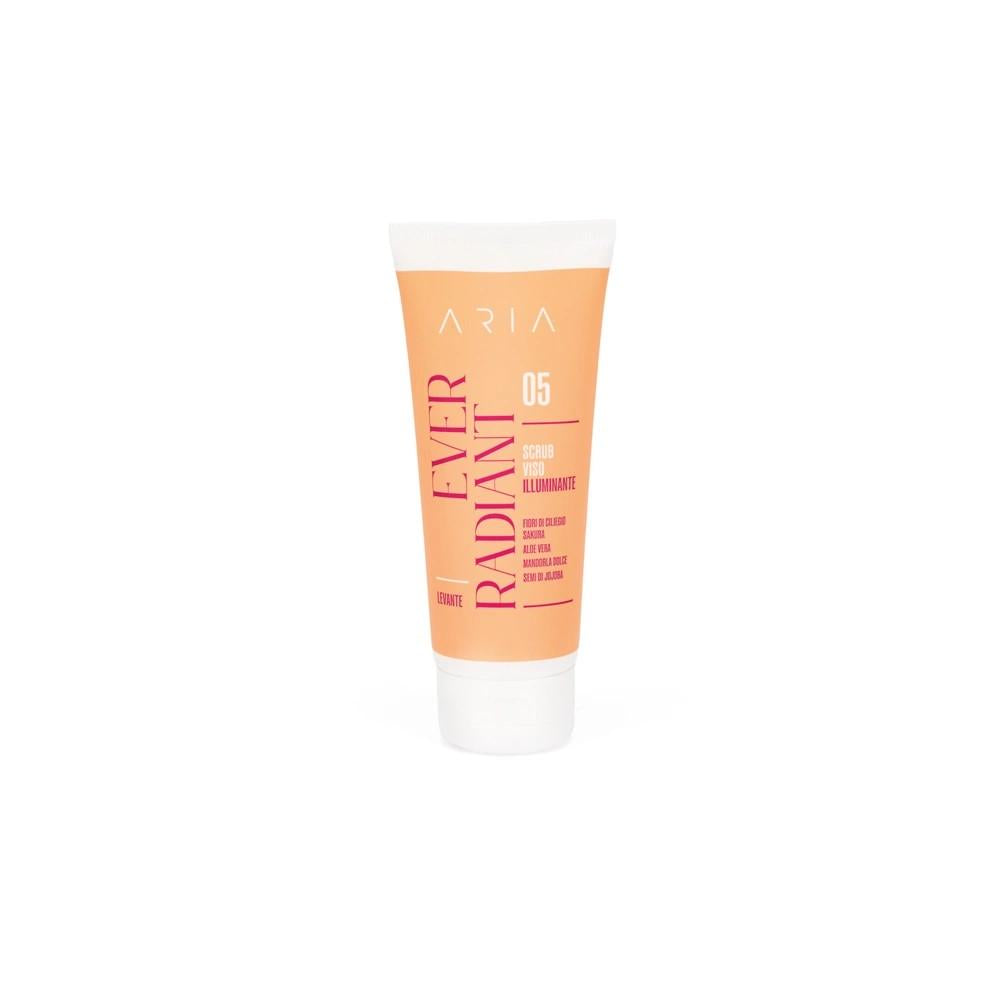 Ever radiant – scrub viso illuminante