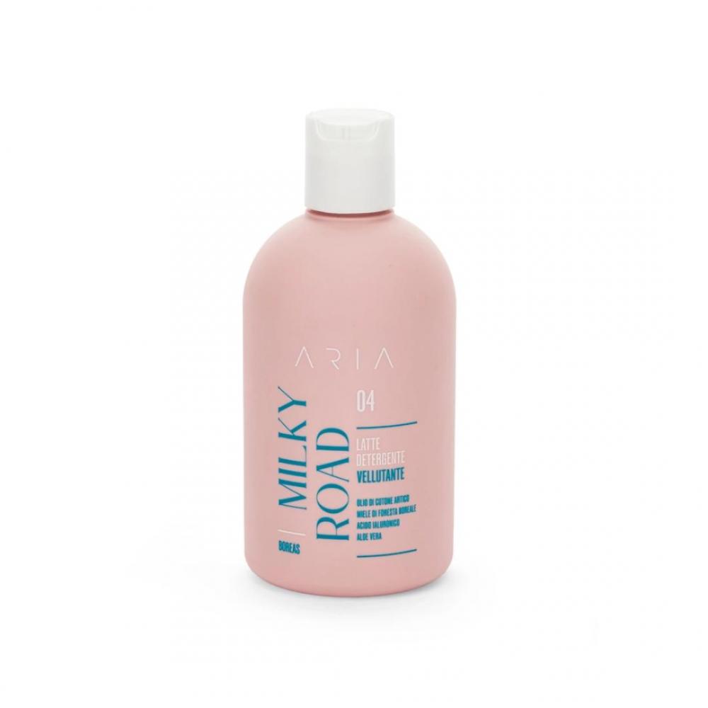 Milky road – latte detergente vellutante