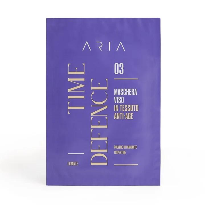 Time defence – maschera viso