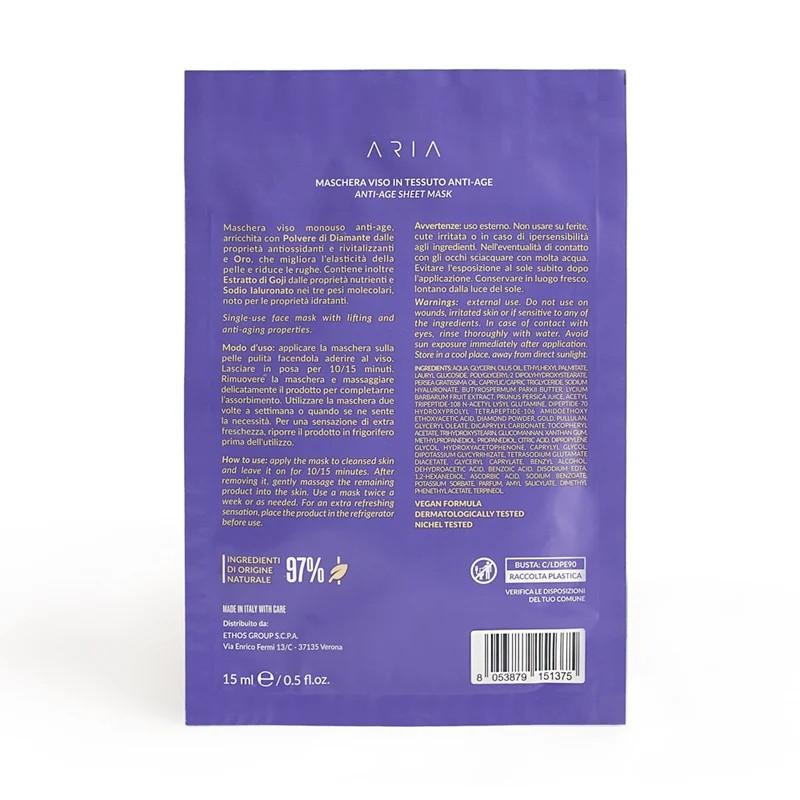 Time defence – maschera viso