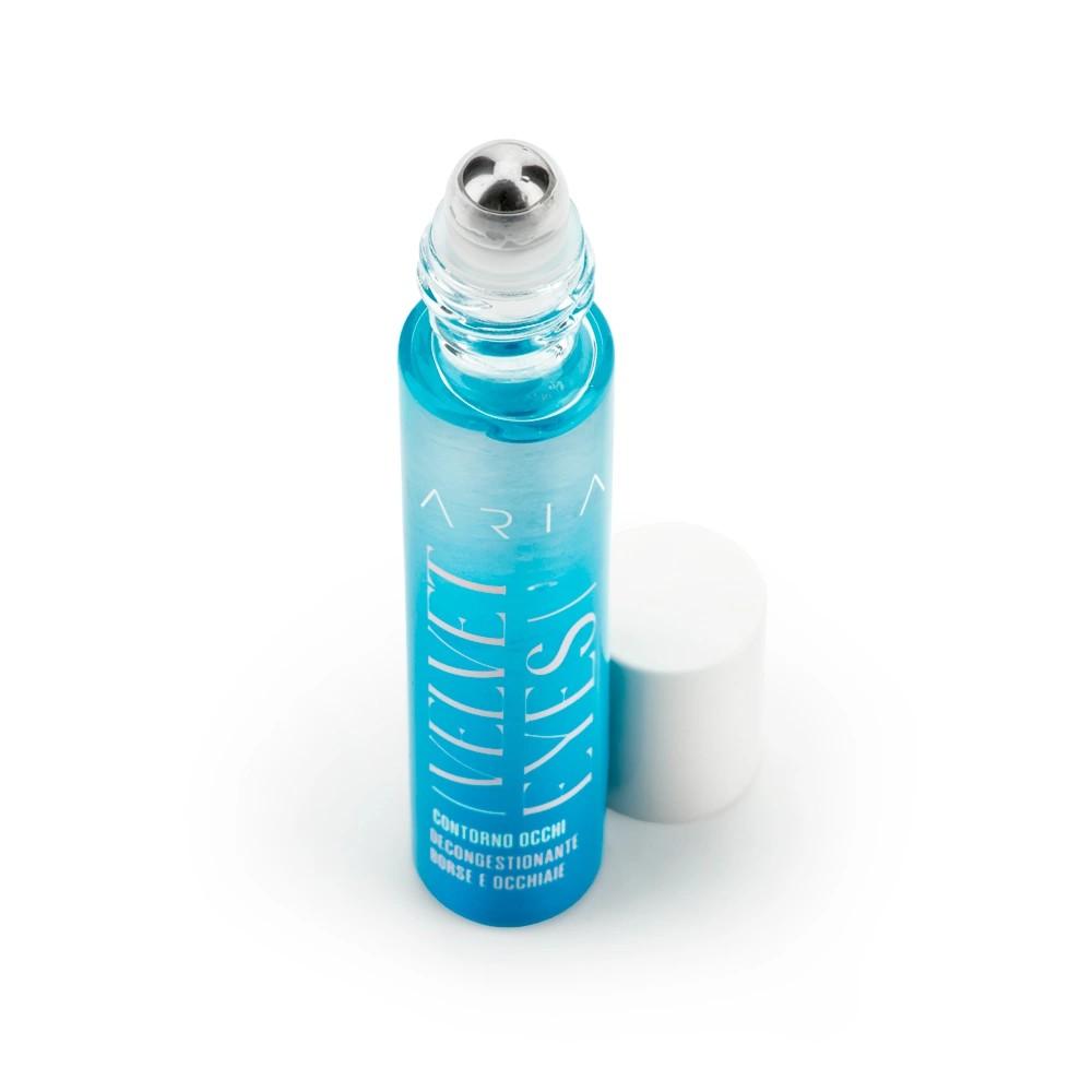 Velvet eyes – contorno occhi decongestionante