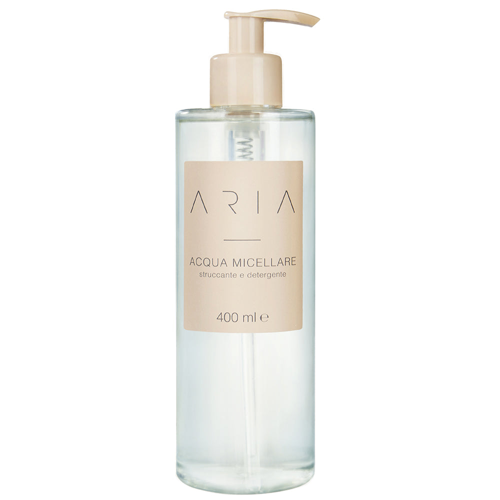 Acqua micellare