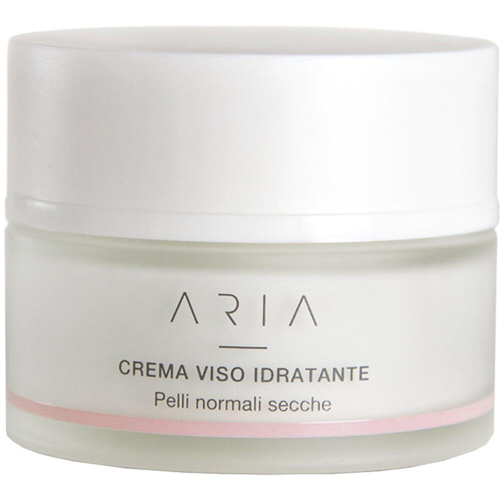Aria crema viso idratante pelli normali secche