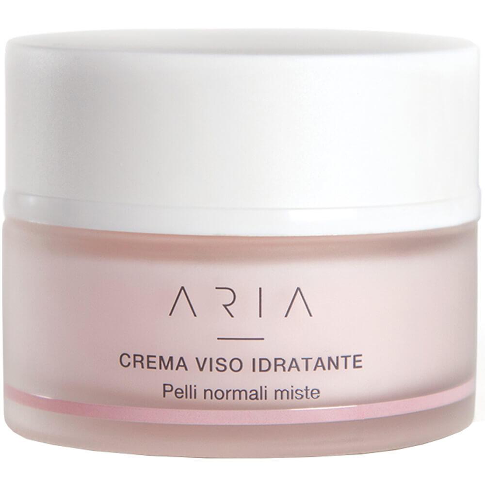 Aria crema viso idratante pelli normali miste