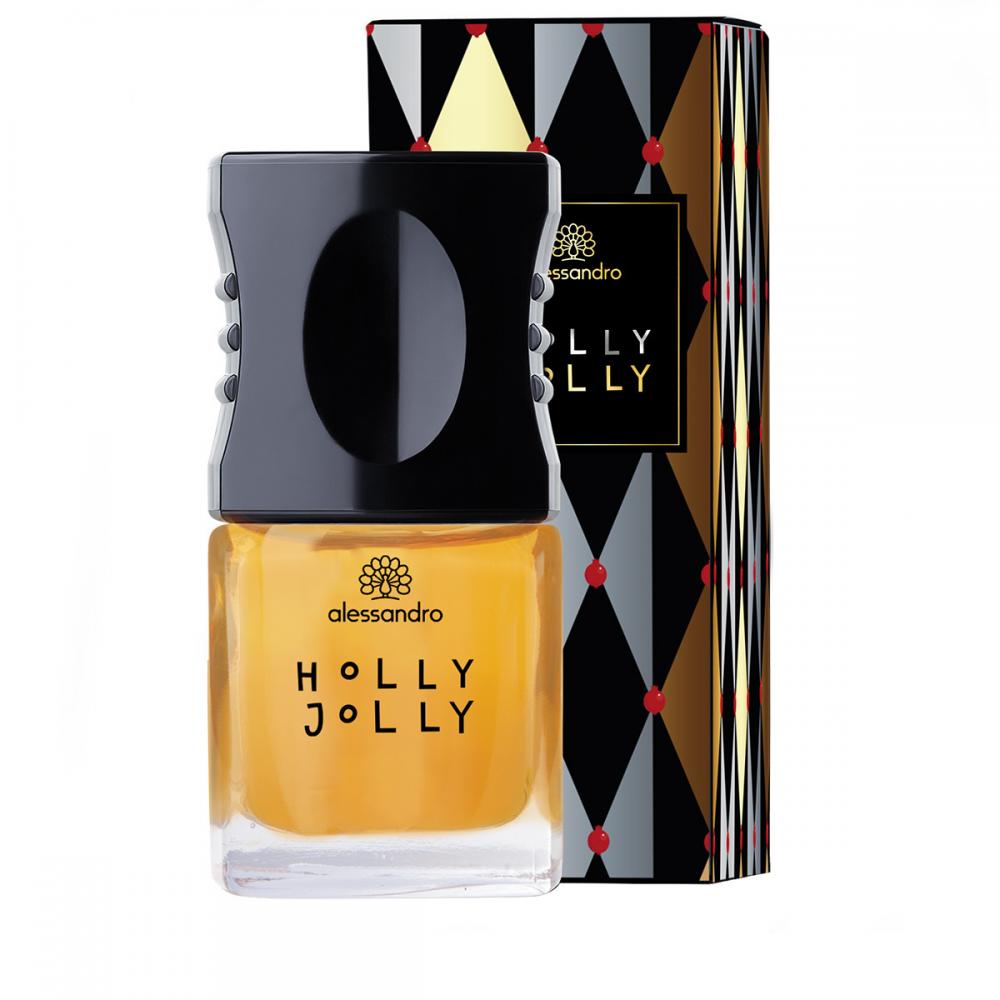 Holly jolly nail care oil