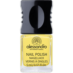 Neon nails nail polish