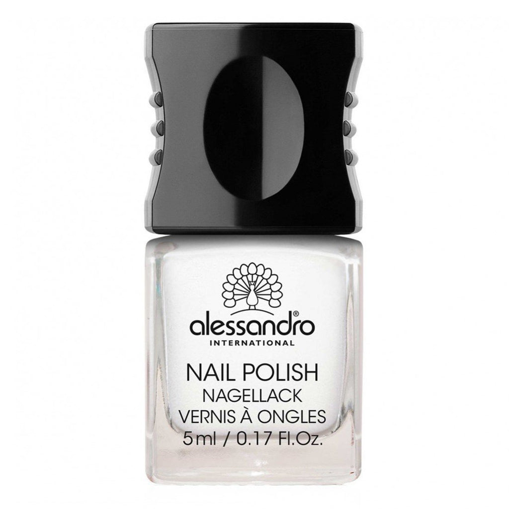 Neon nails nail polish