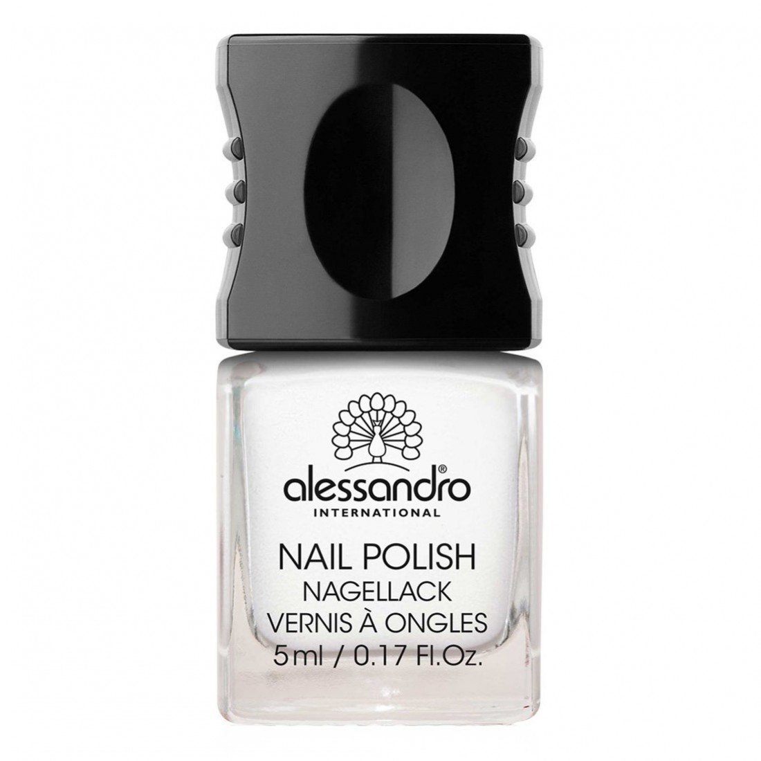 Neon nails nail polish