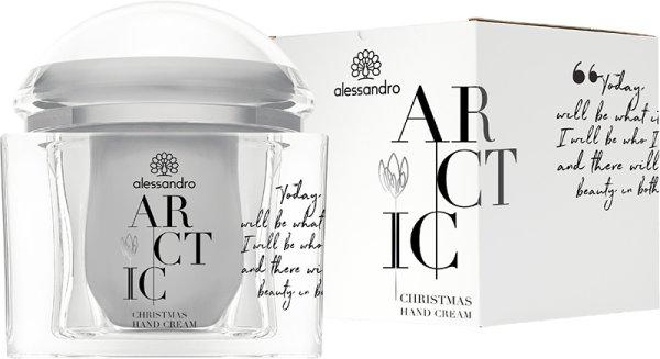 Arctic christmas crema mani