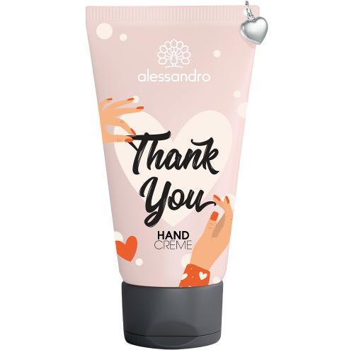 Thank you crema mani