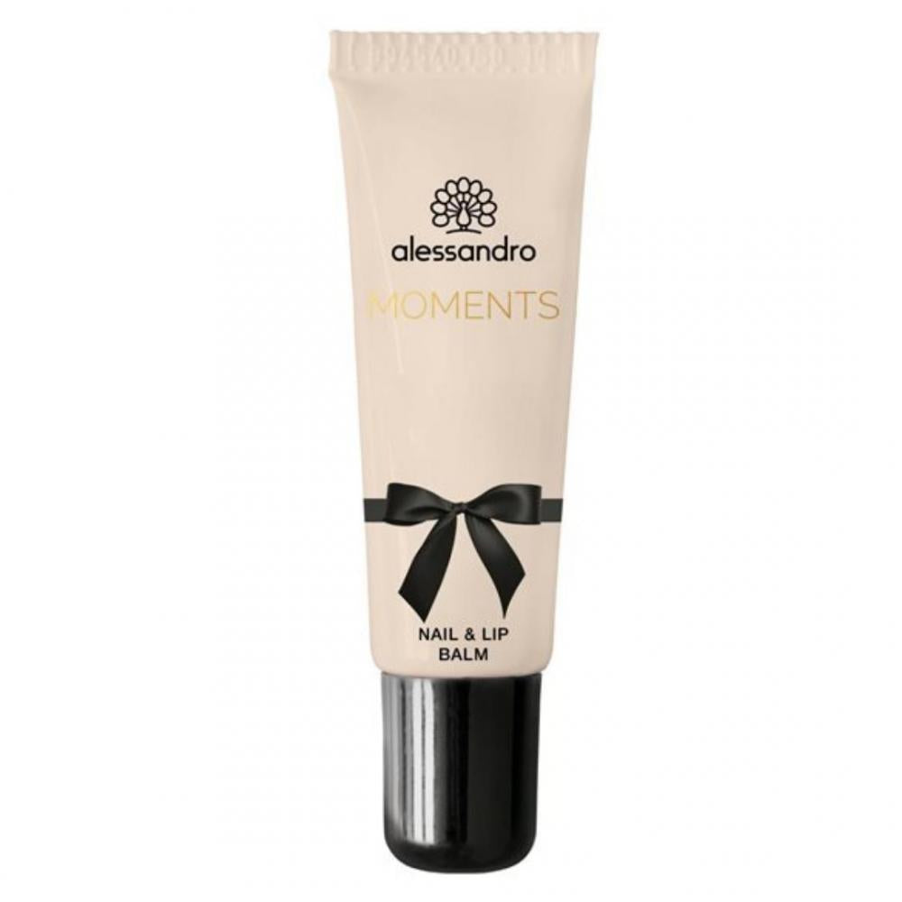 Moments nail & lip balm