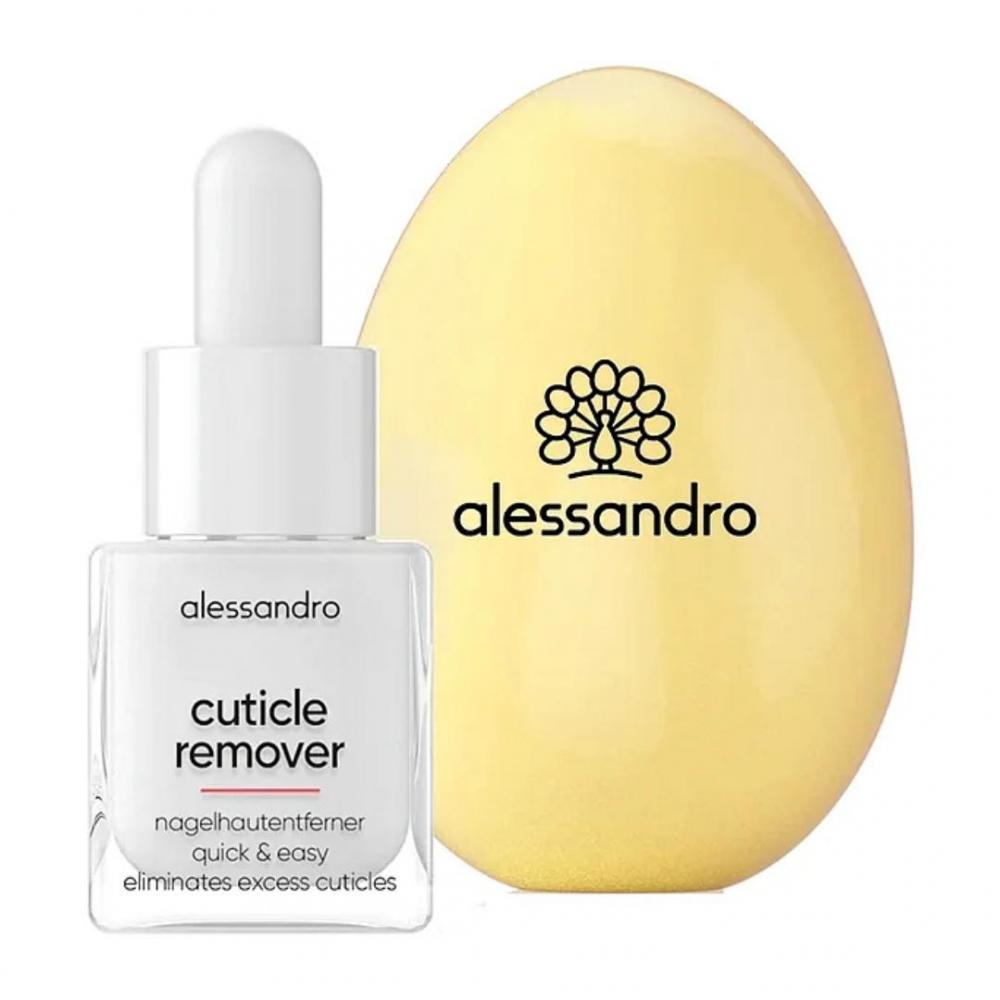 Alessandro - easter egg - cuticle remover