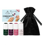 Striplac community look