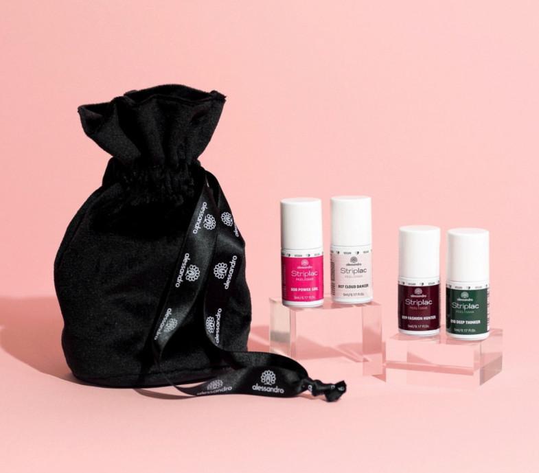 Striplac community look