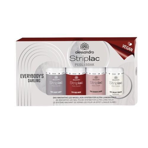 Striplac set everybody's darling