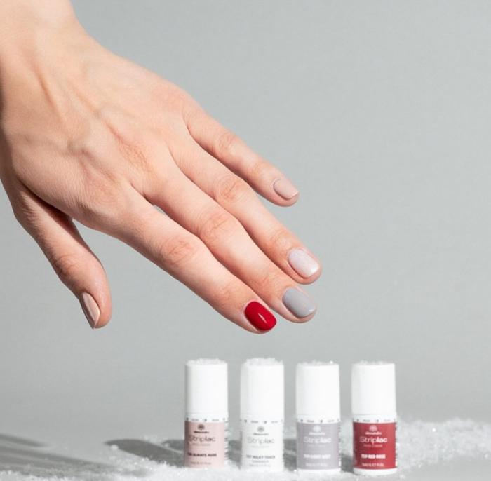 Striplac set everybody's darling