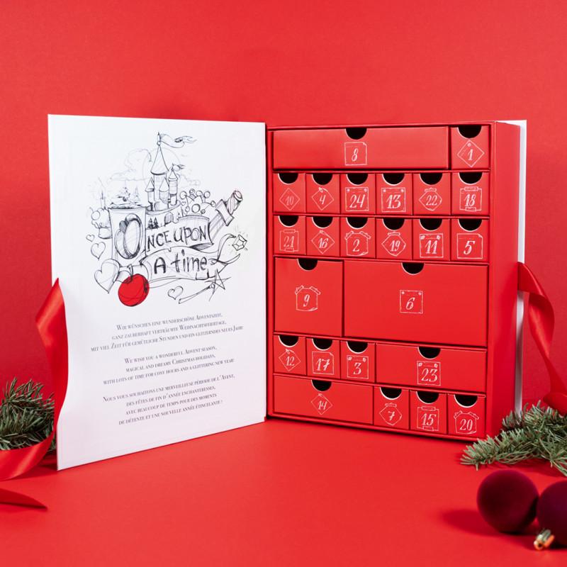 Striplac calendario avvento